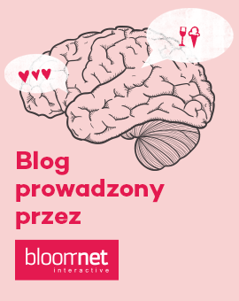 Blog prowadzony przez agencję Bloomnet