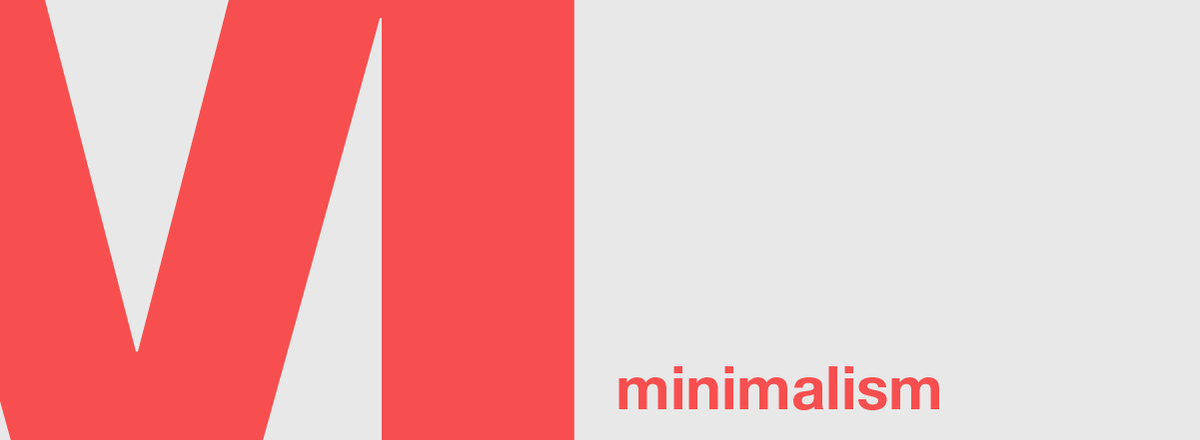 Czym jest minimalizm w projektowaniu?  